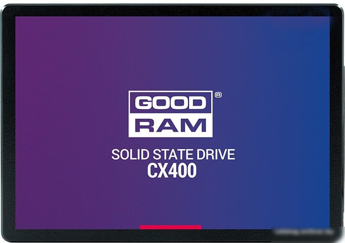 SSD GOODRAM CX400 128GB SSDPR-CX400-128, фото 1