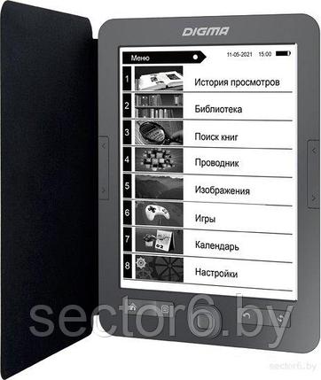 Электронная книга Digma M2, фото 2