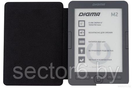 Электронная книга Digma M2, фото 2