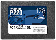 SSD Patriot P220 128GB P220S128G25