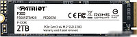 SSD Patriot P300 2TB P300P2TBM28