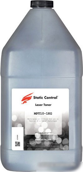 Тонер Static Control Универсальный для HP LJ Р1606/Р2035 MPT10 1 кг
