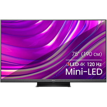 4K Mini - LED Smart Телевизор Hisense 75U8HQ (Smart пульт)