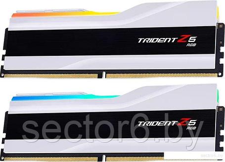 Оперативная память G.Skill Trident Z5 RGB 2x16ГБ DDR5 6000МГц F5-6000J3636F16GX2-TZ5RW, фото 2