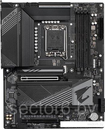 Материнская плата Gigabyte B760 AORUS ELITE (rev. 1.0), фото 2
