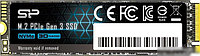 SSD Silicon-Power P34A60 256GB SP256GBP34A60M28