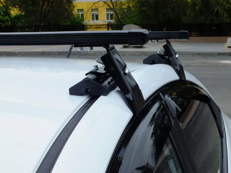 Багажник Евродеталь для Suzuki Lapin, 2002-…