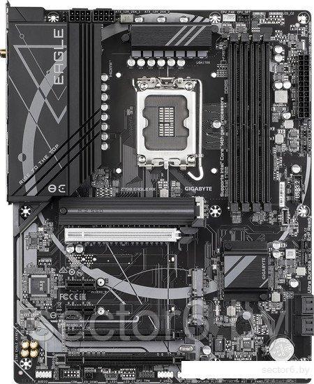 Материнская плата Gigabyte Z790 Eagle AX (rev. 1.0)