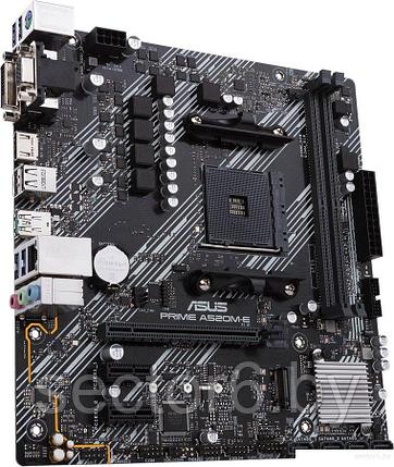 Материнская плата ASUS Prime A520M-E/CSM, фото 2