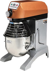 Миксер планетарный Spar SD 200B (20 л, 18 скоростей, электронный таймер)