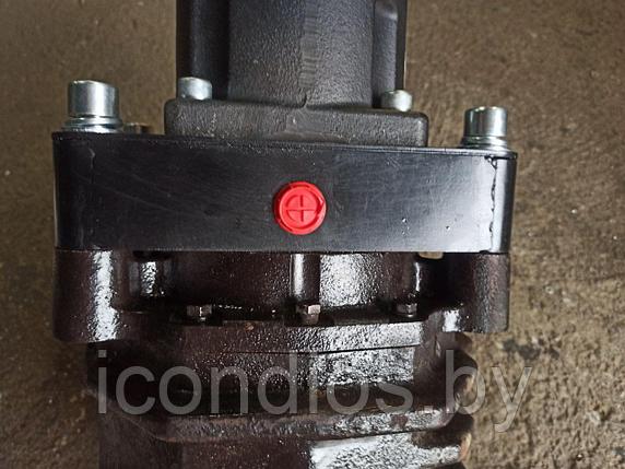 Переходная плита (закрытая) на передний ВОМ трактора 1523, фото 2