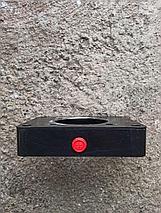 Переходная плита (закрытая) на передний ВОМ трактора 1523, фото 2