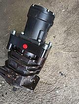 Переходная плита (закрытая) на передний ВОМ трактора 1523, фото 3