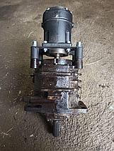 Переходная плита (открытая) на передний ВОМ трактора 1523, фото 2