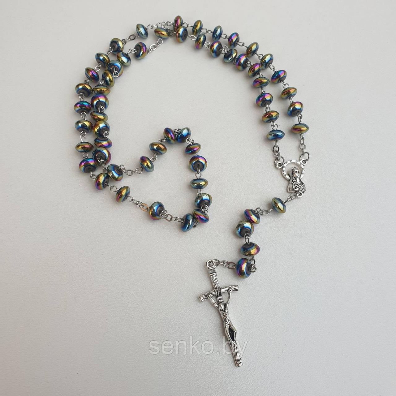 Ружанец из кристаллов R567-27