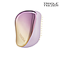 Расческа Tangle Teezer Compact Styler Sweet Lilac & Yellow Chrome, фото 2