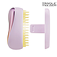 Расческа Tangle Teezer Compact Styler Sweet Lilac & Yellow Chrome, фото 3