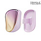 Расческа Tangle Teezer Compact Styler Sweet Lilac & Yellow Chrome, фото 6