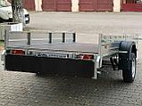 Оцинкованный прицеп ССТ-09К : 315Х144 см, фото 4