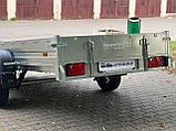 Оцинкованный прицеп ССТ-09К : 315Х144 см, фото 6