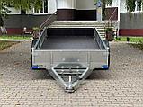 Оцинкованный прицеп ССТ-09К : 315Х144 см, фото 10