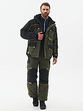 Костюм HUNTSMAN Канада V2 -35°C цвет  Хаки/Черный