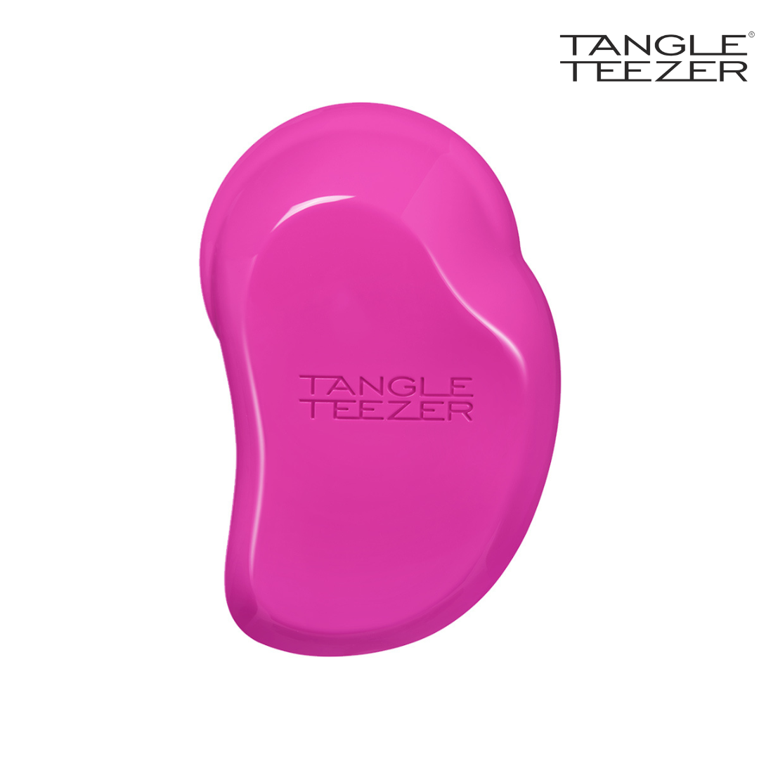Расческа Tangle Teezer Fine & Fragile для тонких поврежденных волос Berry Right