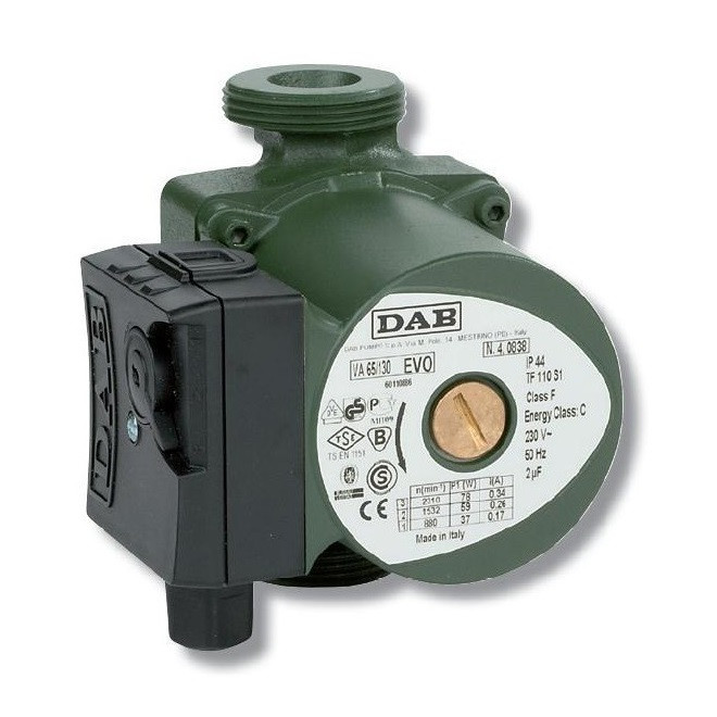 Циркуляционный насос DAB VA 25/130