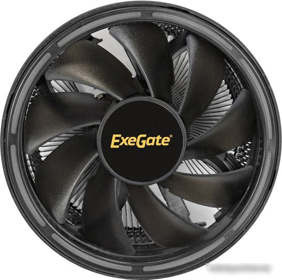 Кулер для процессора ExeGate Dark Magic EE126A-RGB EX286155RUS, фото 1