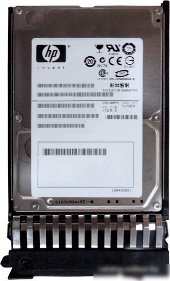 Жесткий диск HP 1TB (657750-B21)