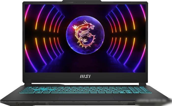 Игровой ноутбук MSI Cyborg 15 A12VE-1021XBY