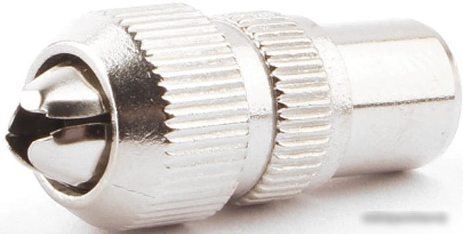 Коннектор Cablexpert TVPL-03 - фото 2 - id-p227178574