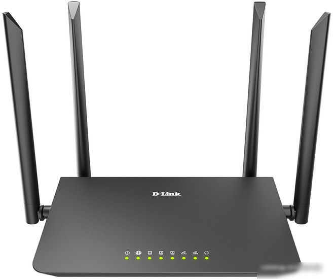 Wi-Fi роутер D-Link DIR-820/RU/A1A