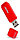 USB Flash Smart Buy Dock 16GB Red (SB16GBDK-R), фото 3
