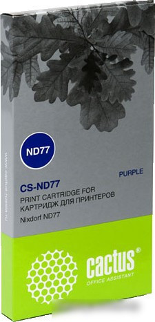 Картридж CACTUS CS-ND77