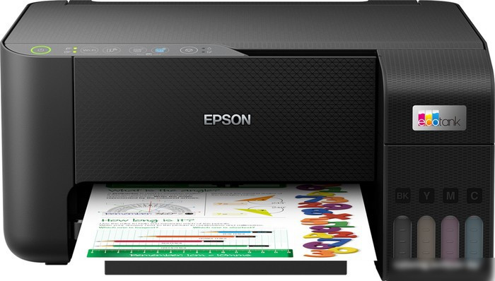 МФУ Epson EcoTank L3250