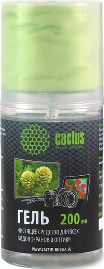Чистящий набор CACTUS CS-S3004