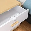 Умный мебельный замок Xiaomi Yeelock Fingerprint Drawer Cabinet Lock, фото 2