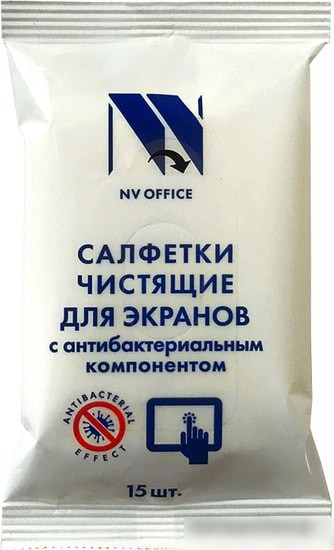 Влажные салфетки NV Print B3448 NVO-03-003