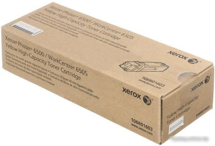 Картридж Xerox 106R01603