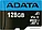 Карта памяти A-Data Premier AUSDX128GUICL10A1-RA1 microSDXC 128GB (с адаптером), фото 2