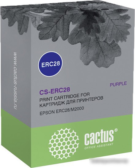Картридж CACTUS CS-ERC28