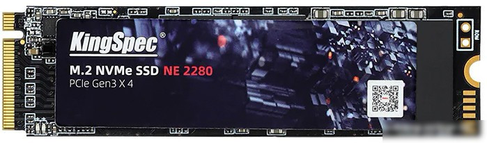 SSD KingSpec NE-512 2280 512GB, фото 1