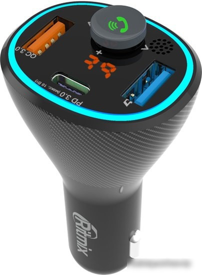FM модулятор Ritmix FMT-B300