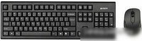 Мышь + клавиатура A4Tech 7100N