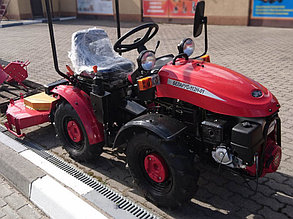 Минитрактор  БЕЛАРУС-112Н-01 c двигателем LIFAN 190FD 15,0 л.с.
