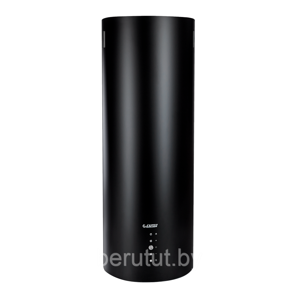 Вытяжка кухонная островная EXITEQ EX-1296 черная