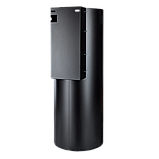 Вытяжка кухонная островная EXITEQ EX-1296 черная, фото 4