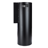 Вытяжка кухонная островная EXITEQ EX-1296 черная, фото 5