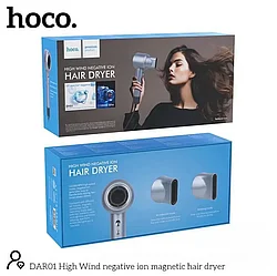Фен профессиональный Hoco DAR01